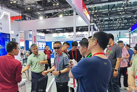 創(chuàng)凱亮相第十屆北京軍博會，以創(chuàng)新科技賦能軍事智能新發(fā)展！