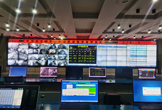 山西某市煤礦項(xiàng)目